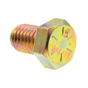 PRIME-LINE Hex Head Cap Screw, Grade 8 1/2in-13 X 3/4 Grade 8 Yellow Zinc Plated Steel 10PK 9105770